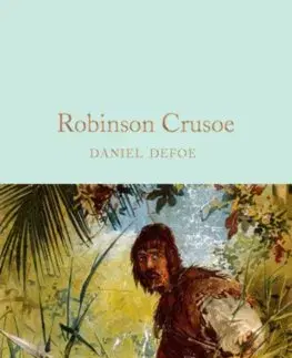 Cudzojazyčná literatúra Robinson Crusoe - Daniel Defoe