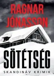 Detektívky, trilery, horory Sötétség - Ragnar Jonasson