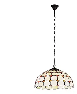 Svietidlá Rabalux 8076 - Luster na reťazi MARVEL 2xE27/60W/230V