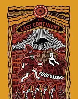 Cudzojazyčná literatúra Last Continent - Terry Pratchett