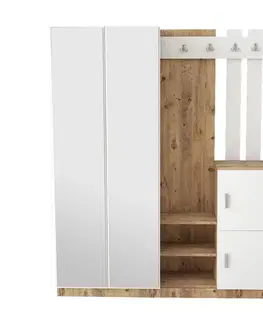 Predsieňové steny Predsieňová stena Dd8-Aw