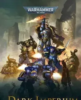 Sci-fi a fantasy Plague War - Guy Haley