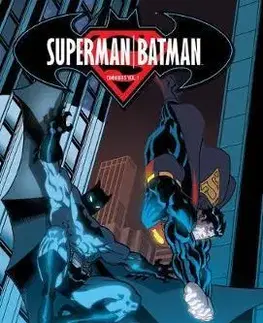 Komiksy Superman Batman Omnibus 1 - Jeph Loeb