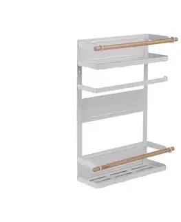 Svietidlá MK FLORIA MKF-21MG01W - Magnetický organizér  46,5x34 cm biela 12.001053