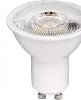 Vnútorné osvetlenie Žiarovka LED OSRAM GU10 6,9W 4000K 3PAK