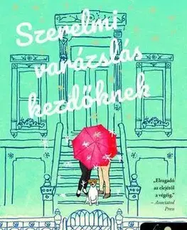 Partnerstvo a rodičovstvo - ostatné Szerelmi varázslás kezdőknek - Maddie Dawsonová