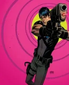 Cudzojazyčná literatúra Grayson Agents of Spyral Vol 1 - Tom King,Tim Seeley,Mikel Janin