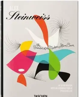 Dizajn, úžitkové umenie, móda Steinweiss - Alex Steinweiss,Kevin Reagan,Steven Heller