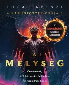 Sci-fi a fantasy A Mélység - Luca Tarenzi