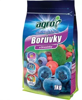 Záhrada AGRO Hnojivo čučoriedka 1 kg