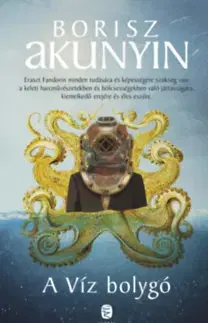 Beletria - ostatné A Víz bolygó - Borisz Akunyin