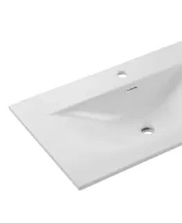 Umývadlá ArtCom Keramické umývadlo SKY 1 60 | E-8099-60 | biely mat 60 cm