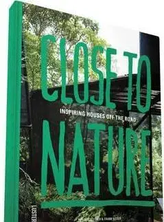 Cudzojazyčná literatúra Close to Nature - Frank Visser