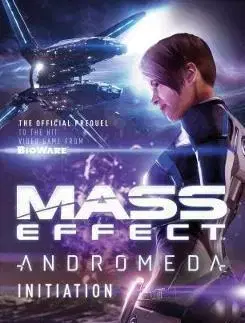 Cudzojazyčná literatúra Mass Effect Initiation - N. K. Jemisin