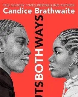 Young adults Cuts Both Ways - Candice Brathwaite