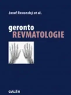 Medicína - ostatné Gerontorevmatologie - Jozef Rovenský