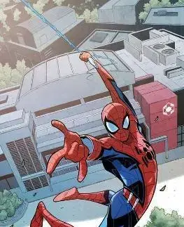 Komiksy W.E.B. of Spiderman - Kevin Shinick,Roberto Di Salvo