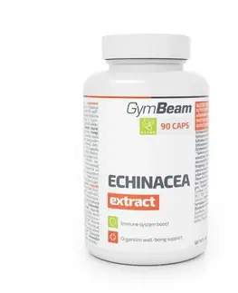 Ostatné špeciálne doplnky výživy GymBeam Echinacea