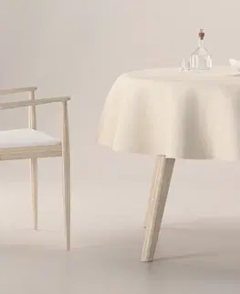 Obrusy Obrus okrúhly