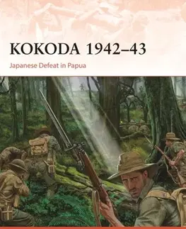 História Kokoda 1942–43 - Dr Peter Williams