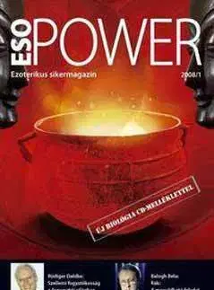 Ezoterika - ostatné EsoPower - ezoterikus sikermagazin - Új biológia CD-melléklettel - Kolektív autorov