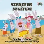 Sociológia, etnológia Szeretek segíteni - Shelley Admont