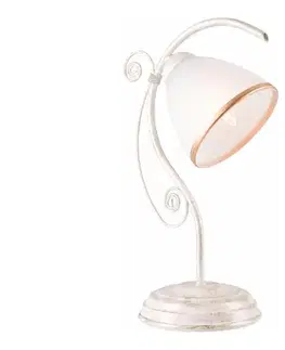 Lampy  Stolná lampa RETRO II 1xE27/60W/230V LN 1.51
