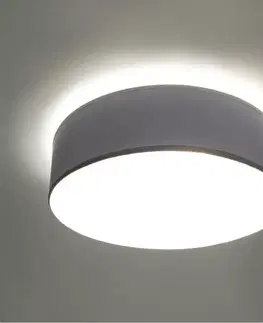 Vnútorné osvetlenie Stropná Lampa Nebraska 35 GREY A-12