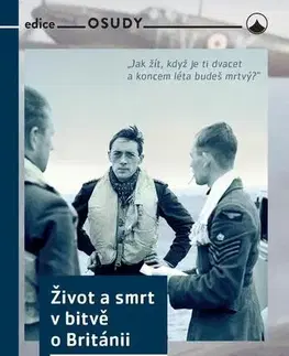 História Život a smrt v bitvě o Británii - Guy Mayfield