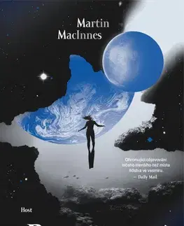 Sci-fi a fantasy Povznesení - Martin MacInnes
