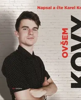 Biografie - ostatné BizBooks Kovy - Ovšem - audiokniha