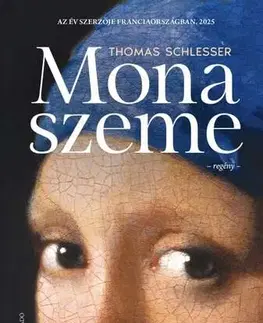 Beletria - ostatné Mona szeme - Thomas Schlesser