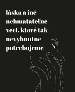 Young adults Láska a iné nehmatateľné veci, ktoré tak nevyhnutne potrebujeme - Adam Malík