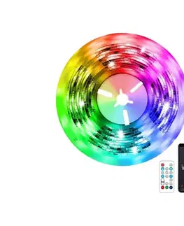 LED osvetlenie  NEO 07791L-LED RGB St. Pásik NEO LITE LED/18W/230V 5m IP65 Wi-FI Tuya+DO 07791L