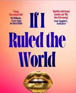 Beletria If I Ruled the World - Amy DuBois Barnett