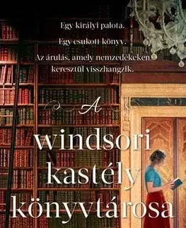 Beletria - ostatné A windsori kastély könyvtárosa - Daisy Wood