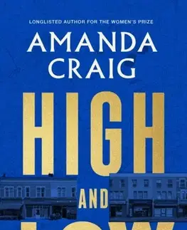 Beletria High and Low - Amanda Craig