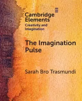 Psychiatria a psychológia The Imagination Pulse - Sarah Bro Trasmundi