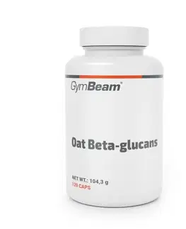 Ostatné špeciálne doplnky výživy GymBeam Oat Beta-glucans