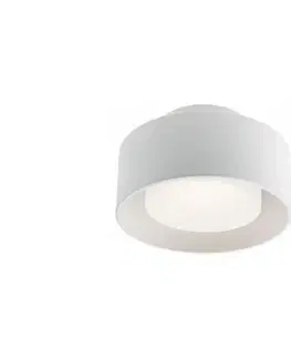 Svietidlá Redo 01-3096 - LED Stropné svietidlo PUNKT LED/6W/230V biela 01-3096
