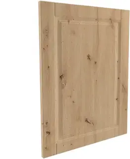 Kuchynské skrinky Čelo skrinky Luxeo F13-G60(100) hampton dub