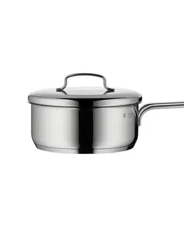 Hrnce WMF Rajnica 16 cm Mini s pokrievkou z nerezovej ocele