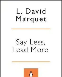 Motivačná literatúra - ostatné Leadership Is Language - L. David Marquet