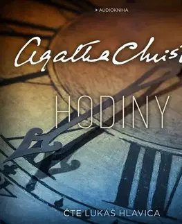 Detektívky, trilery, horory OneHotBook Hodiny