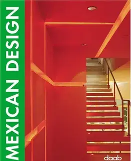Cudzojazyčná literatúra Mexican Design