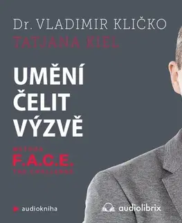 Rozvoj osobnosti Audiolibrix Umění čelit výzvě