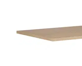 Príslušenstvo Elvisia Doska pod umývadlo SIMPLE light oak Doska pod umývadlo: 60 cm