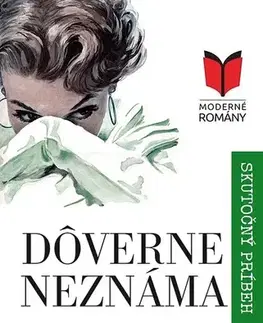 Romantická beletria Dôverne neznáma - Andrea Virk