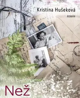 Svetová beletria Než vybledne den - Kristína Hušeková