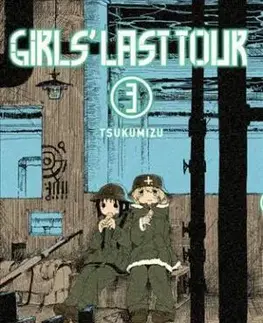 Komiksy Girls Last Tour 3 - Tsukumizu